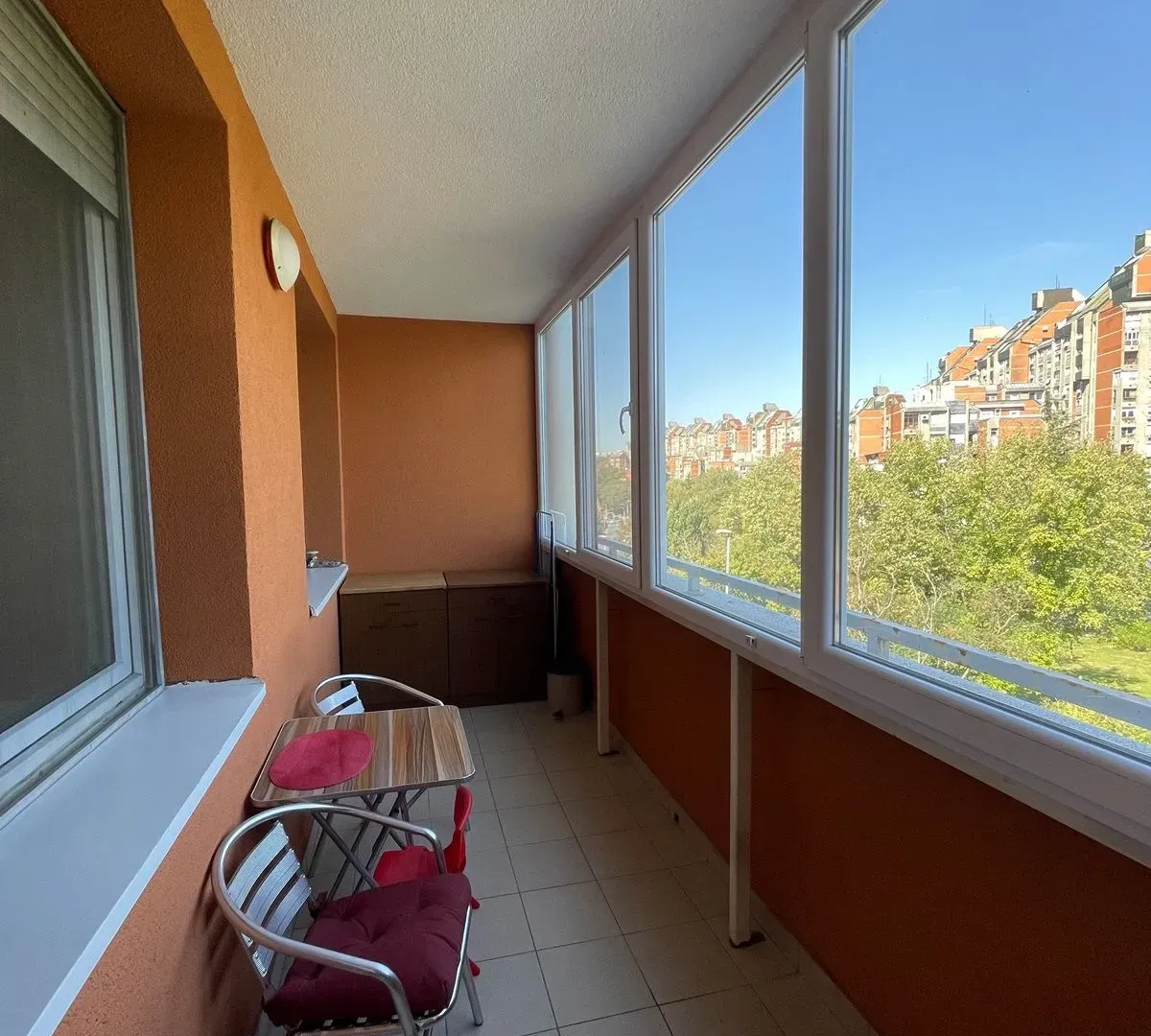 Rent, three bedroom apartment, 67m², Banjica, Voždovac Sve Podlokacije
