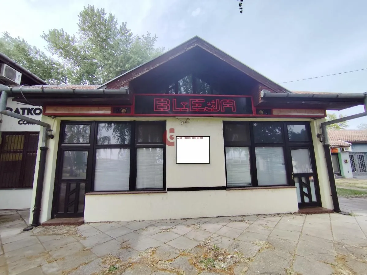 Prodaja, poslovni prostor, 53m², Kertvaroš, Subotica