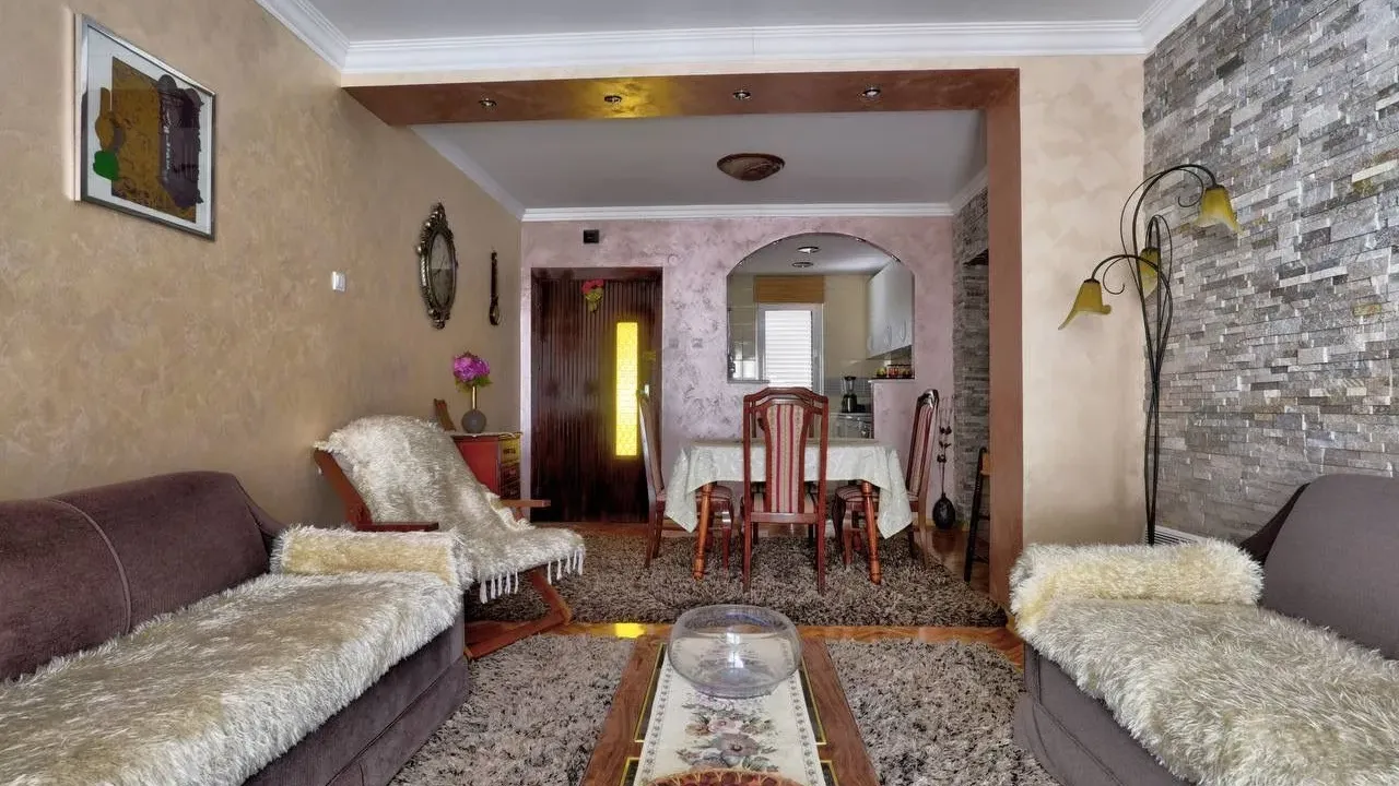 Prodaja, dvosoban stan, 75m², Babin Do, Budva