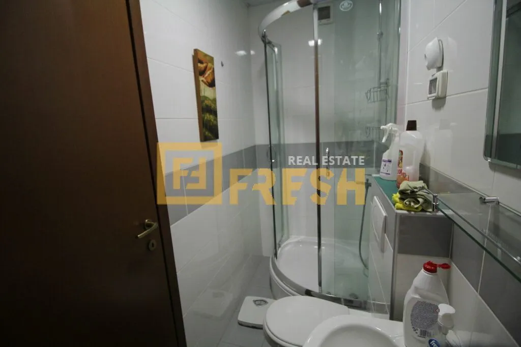 Rent, two bedroom apartment, 74m², City Kvart, Podgorica