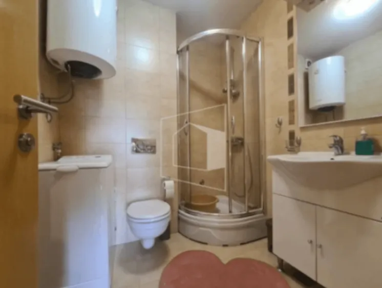 Sale, apartment, 43m², Stari Aerodrom, Podgorica