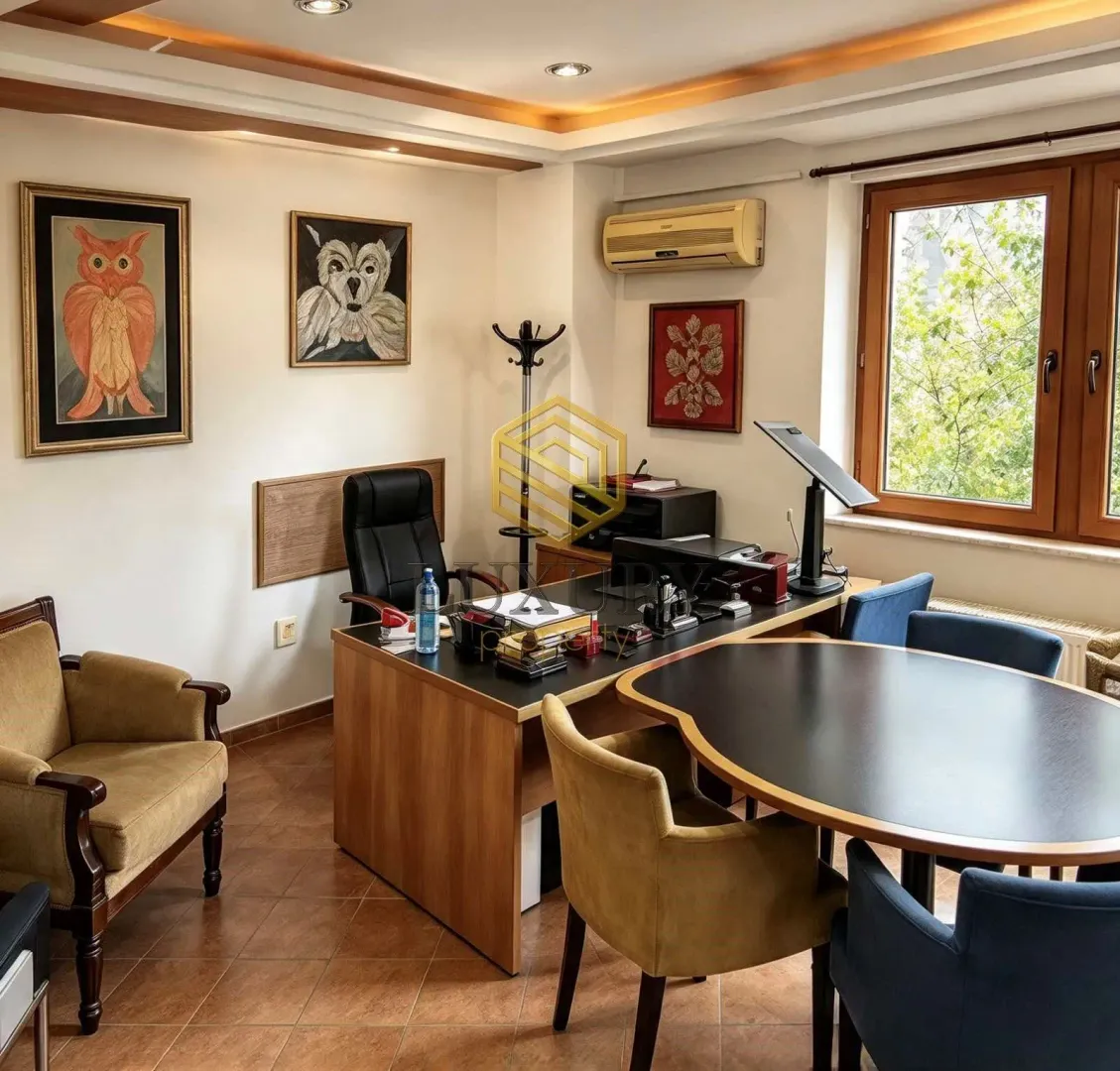 Rent, office space, 90m², Zabjelo, Podgorica