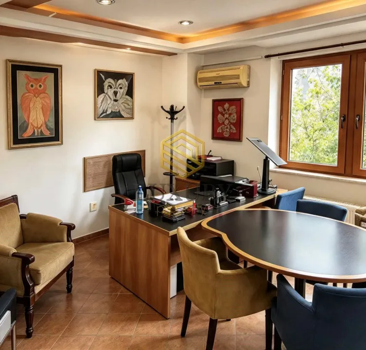 Rent, office space, 90m², Zabjelo, Podgorica
