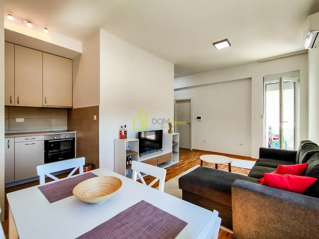 Rent, one bedroom apartment, 40m², Zagorič, Podgorica