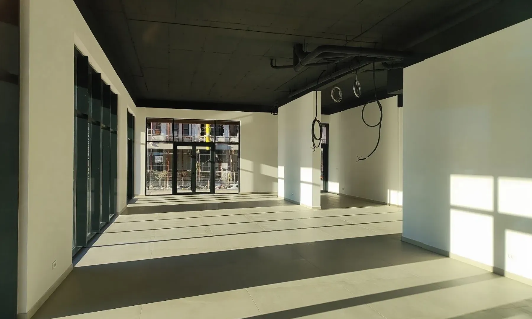Rent, office space, 150m², City Kvart, Podgorica