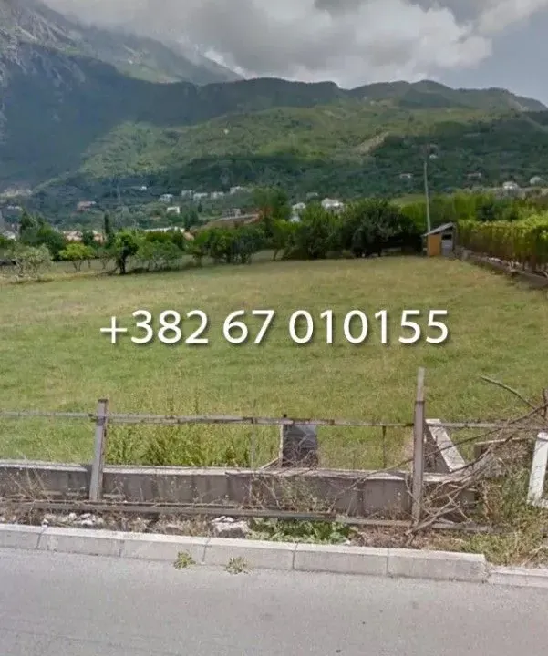 Prodaja, plac, 1287m², Stari Bar, Bar