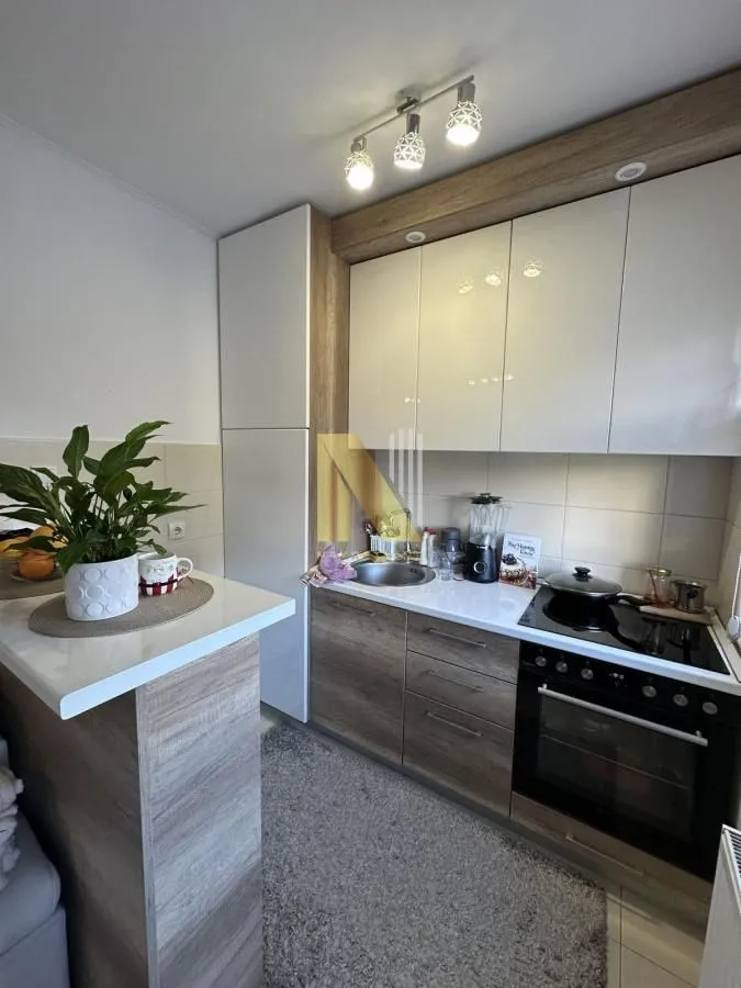 Prodaja, dvosoban stan, 43m², Telep, Novi Sad Sve Podlokacije
