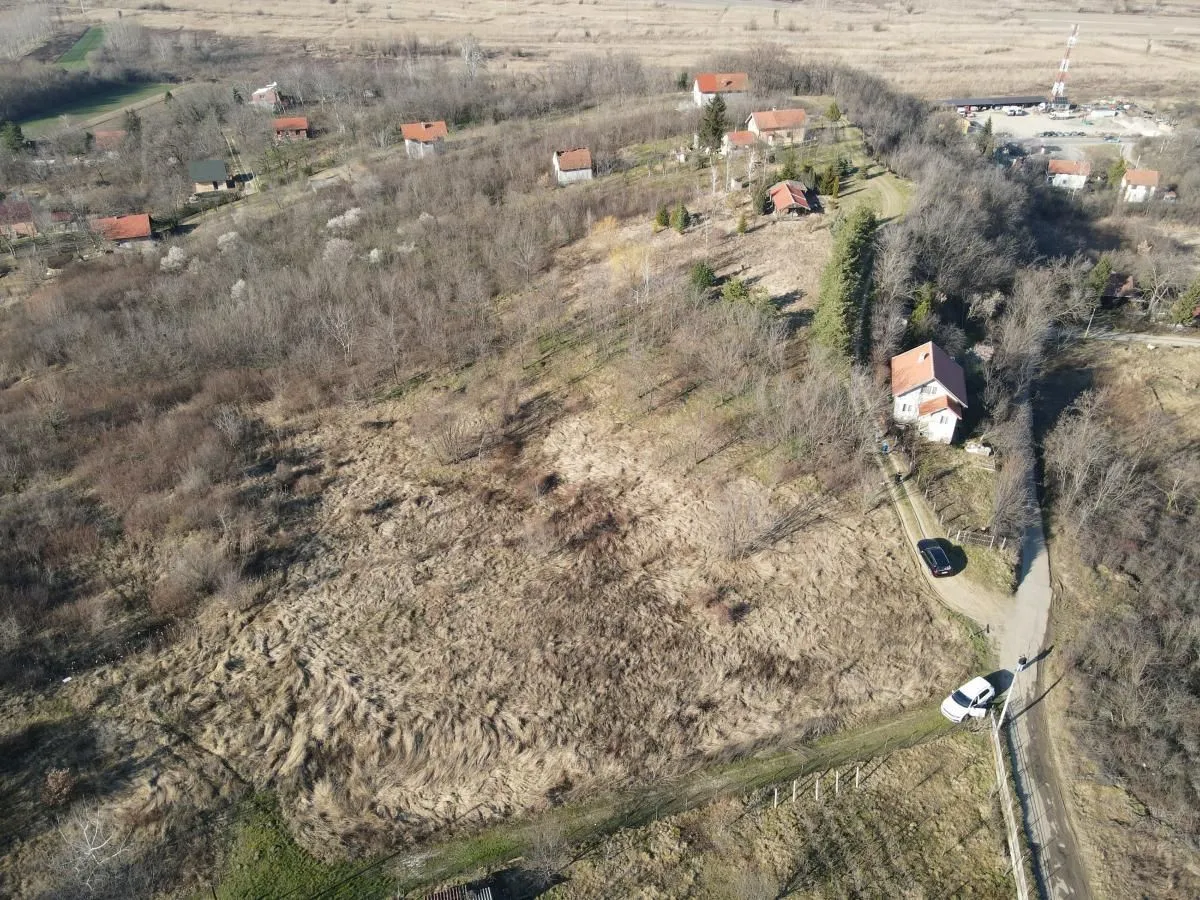 Prodaja, plac, 4952m², Ledinci, Petrovaradin