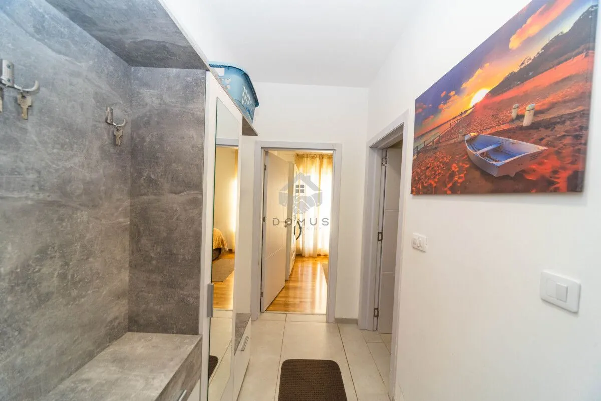 Prodaja, jednosoban stan, 47m², Zabjelo, Podgorica