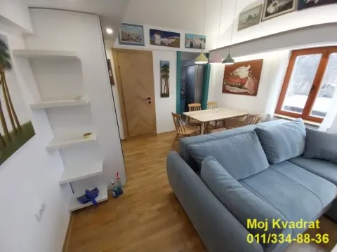 Sale, two bedroom apartment, 53m², Severni Bulevar, Zvezdara Sve Podlokacije - image 3