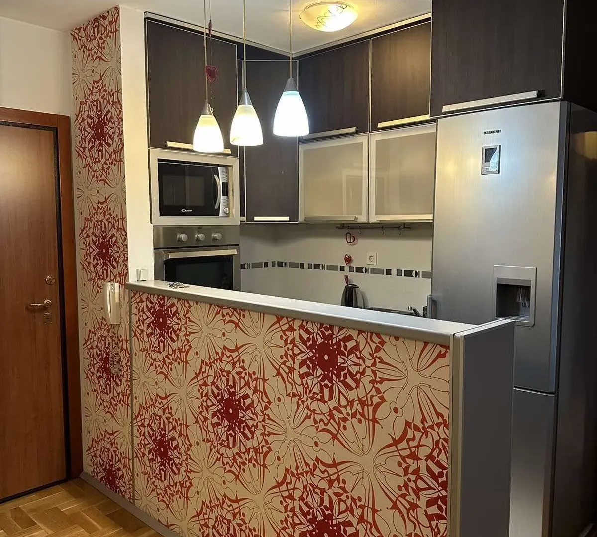 Rent, two bedroom apartment, 65m², Centar, Podgorica