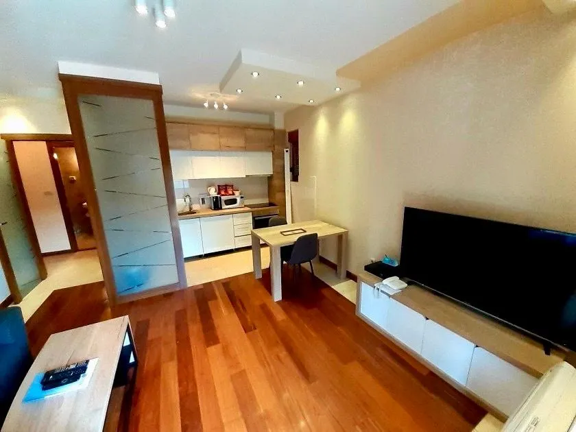 Rent, two bedroom apartment, 64m², Centar, Podgorica