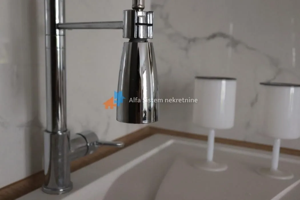 Izdavanje, dvosoban stan, 54m², Novi Beograd Blok 65, Novi Beograd Sve Podlokacije