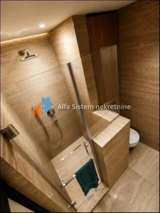 Rent, two bedroom apartment, 58m², Čukarica, Beograd