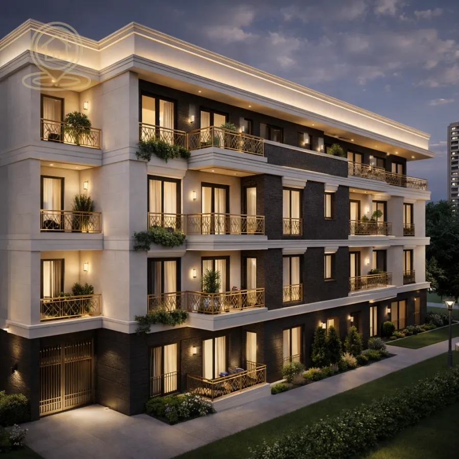 Prodaja, dvosoban stan, 52m², Gornji Grad Margita, Pančevo