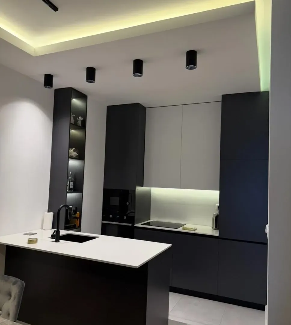 Sale, two bedroom apartment, 78m², Centar, Bar