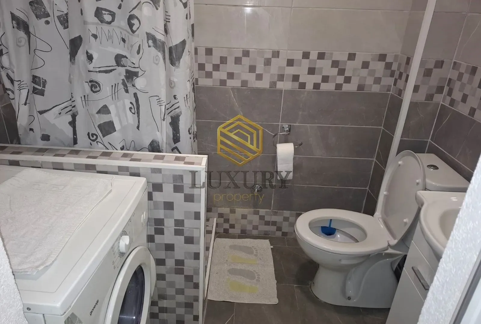 Rent, one bedroom apartment, 35m², Dalmatinska ulica, Podgorica