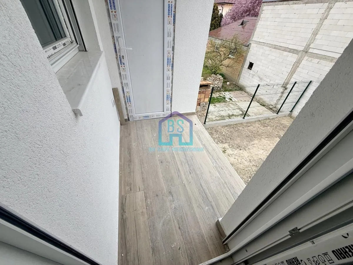 Prodaja, dvosoban stan, 51m², Vidovdansko naselje, Novi Sad Sve Podlokacije