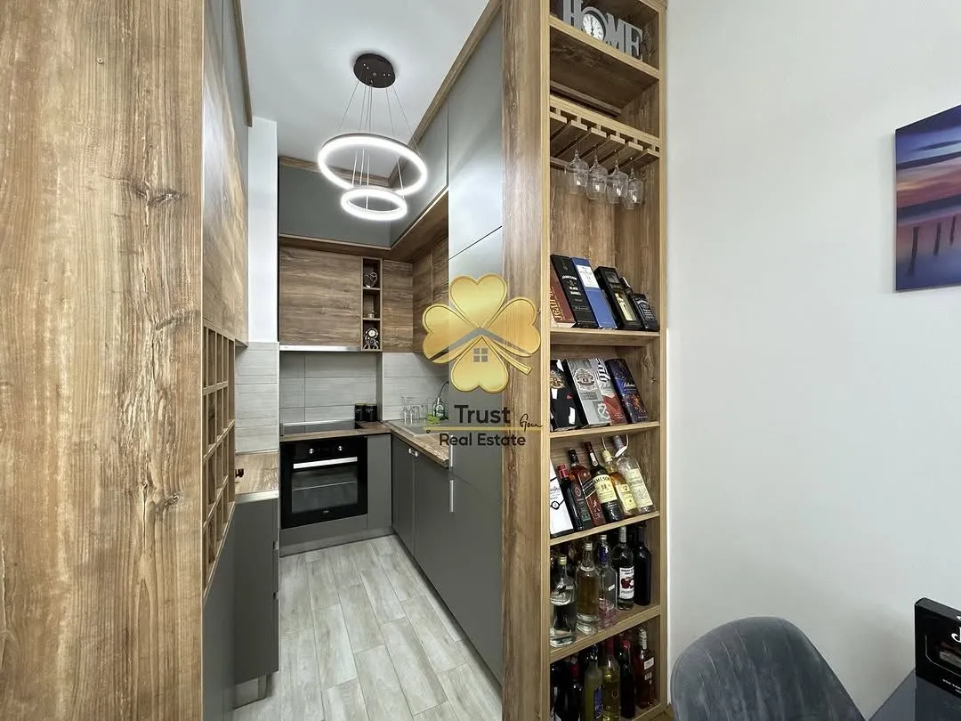 Rent, one bedroom apartment, 45m², Zabjelo, Podgorica
