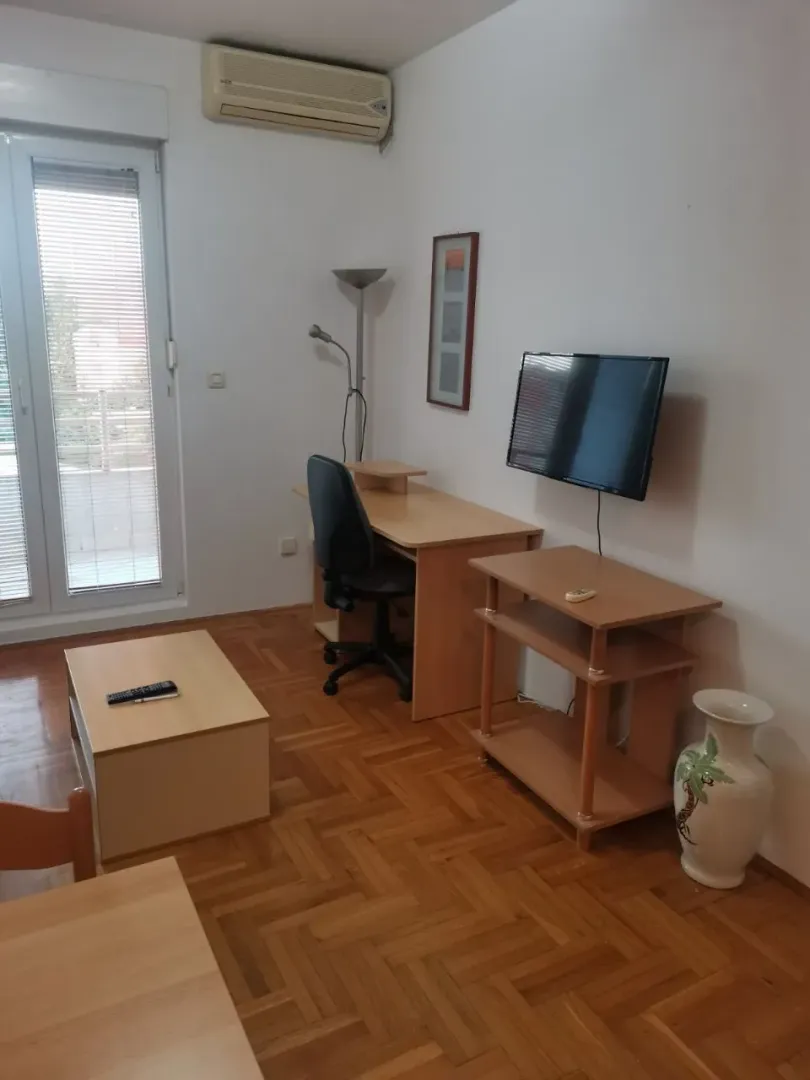 Rent, one bedroom apartment, 59m², Central Point, Podgorica