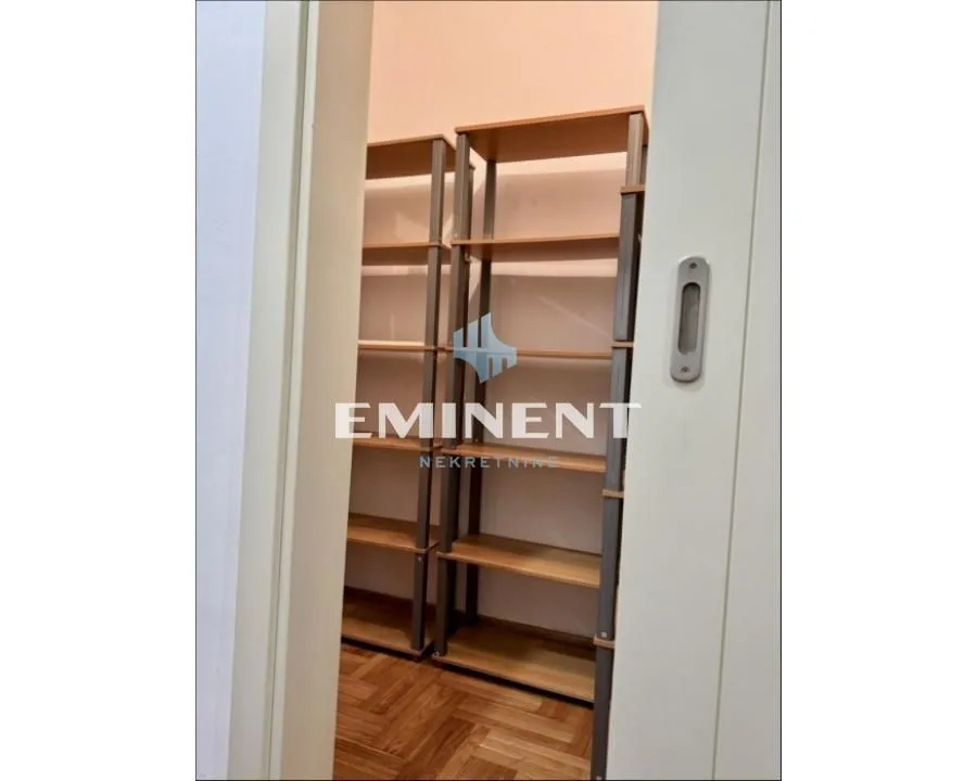 Rent, three bedroom apartment, 87m², Novi Beograd Blok 64, Novi Beograd Sve Podlokacije