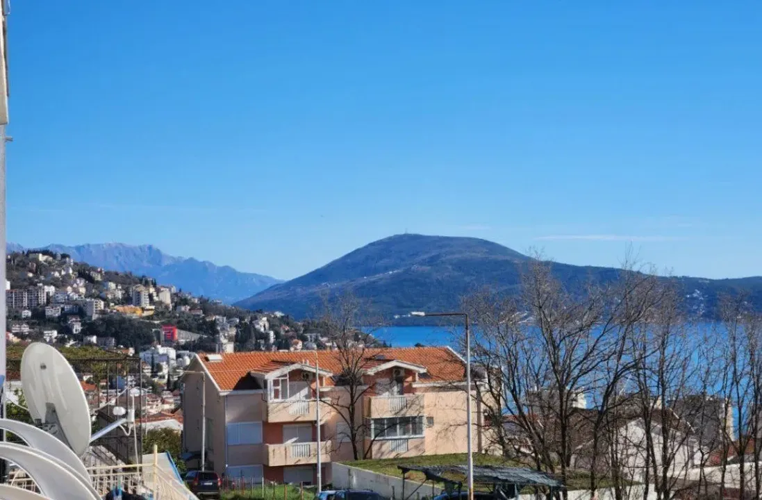 Sale, three bedroom apartment, 120m², Gomila, Herceg Novi