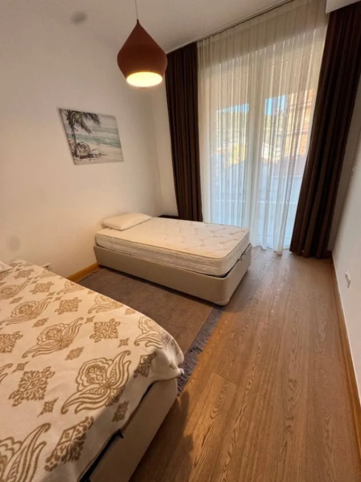 Sale, two bedroom apartment, 78m², Bulevar, Budva