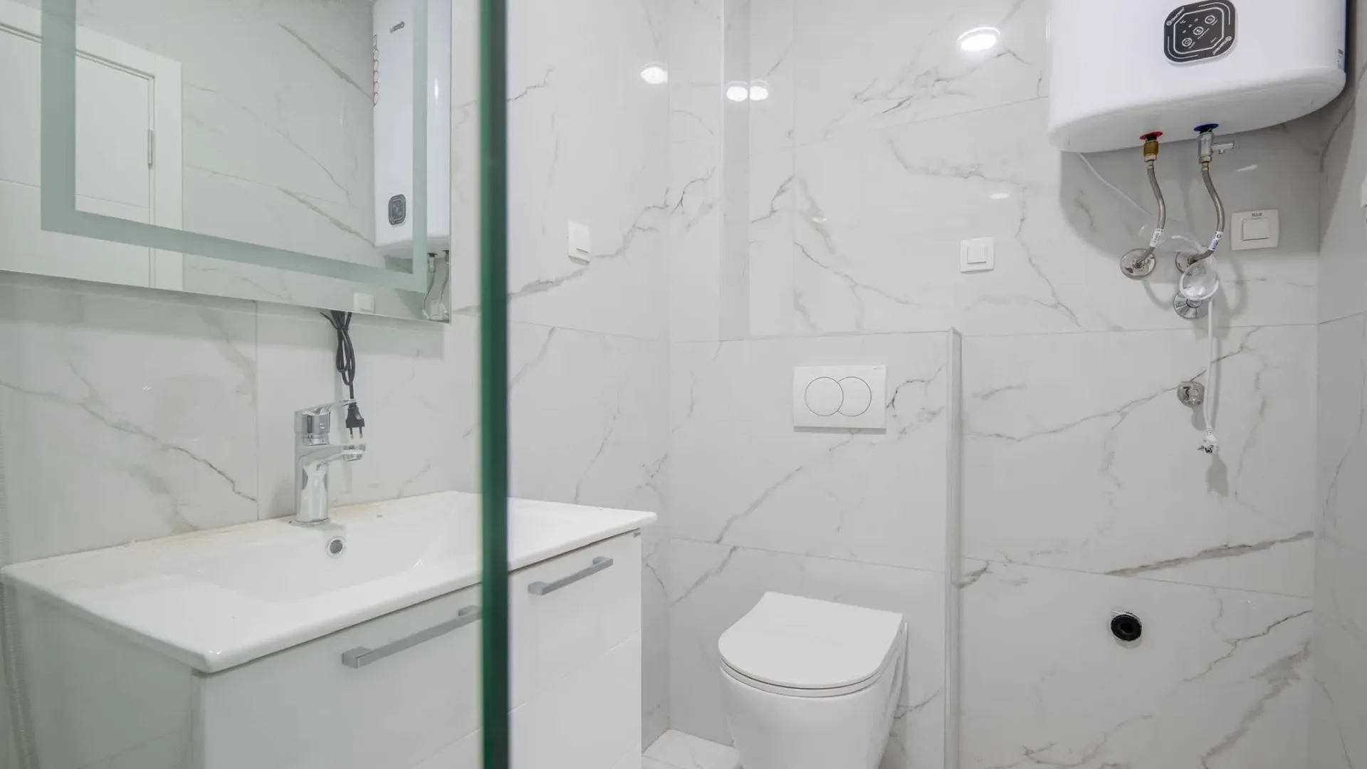 Sale, one bedroom apartment, 65m², Centar, Bar
