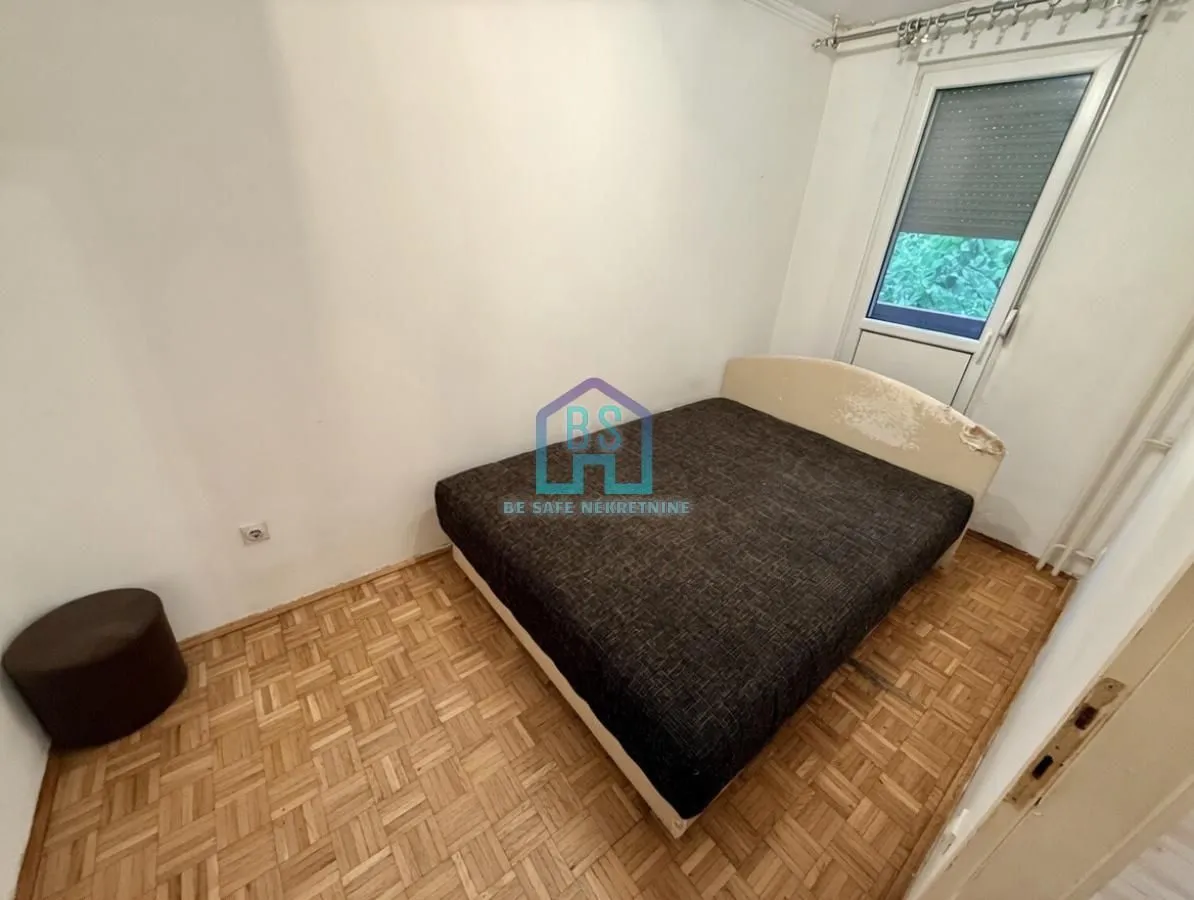 Prodaja, dvosoban stan, 43m², Novo naselje, Novi Sad