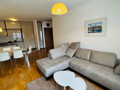 Izdavanje, jednosoban stan, 54m², City Kvart, Podgorica - image 4