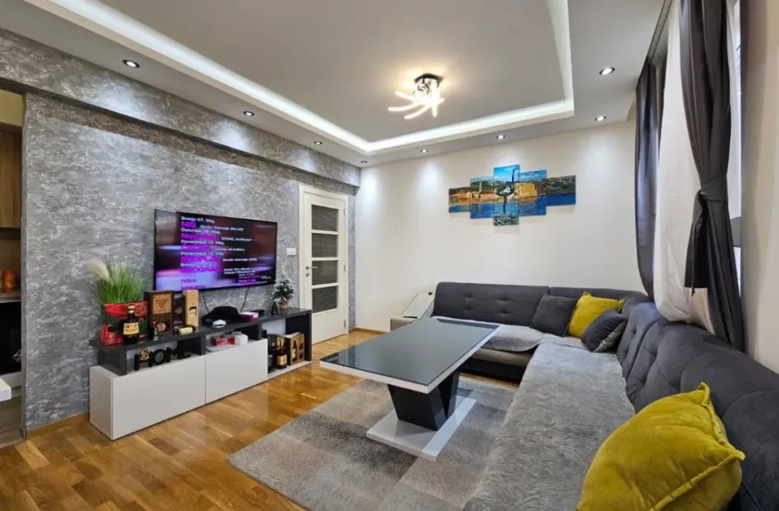 Prodaja, dvosoban stan, 62m², Zabjelo, Podgorica