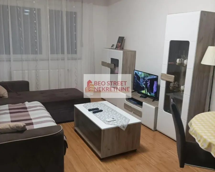 Sale, two bedroom apartment, 51m², Lazarevac, Beograd