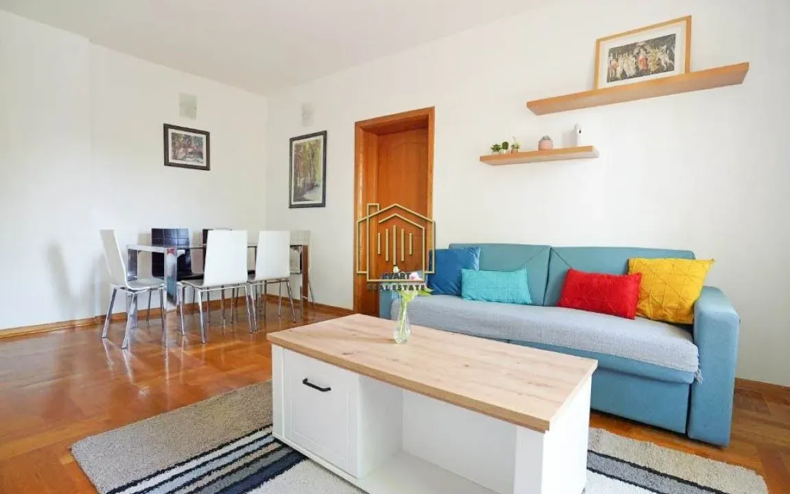 Izdavanje, dvosoban stan, 55m², Podgorica, Crna Gora