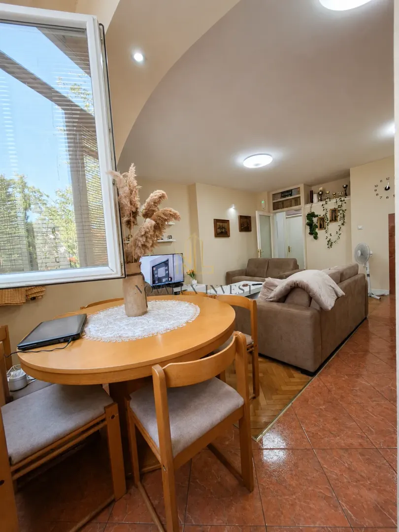 Prodaja, dvosoban stan, 64m², Centar, Podgorica