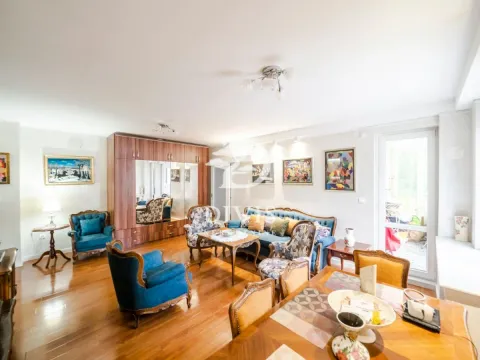 Sale, two bedroom apartment, 61m², Neimar, Vračar Sve Podlokacije - image 3