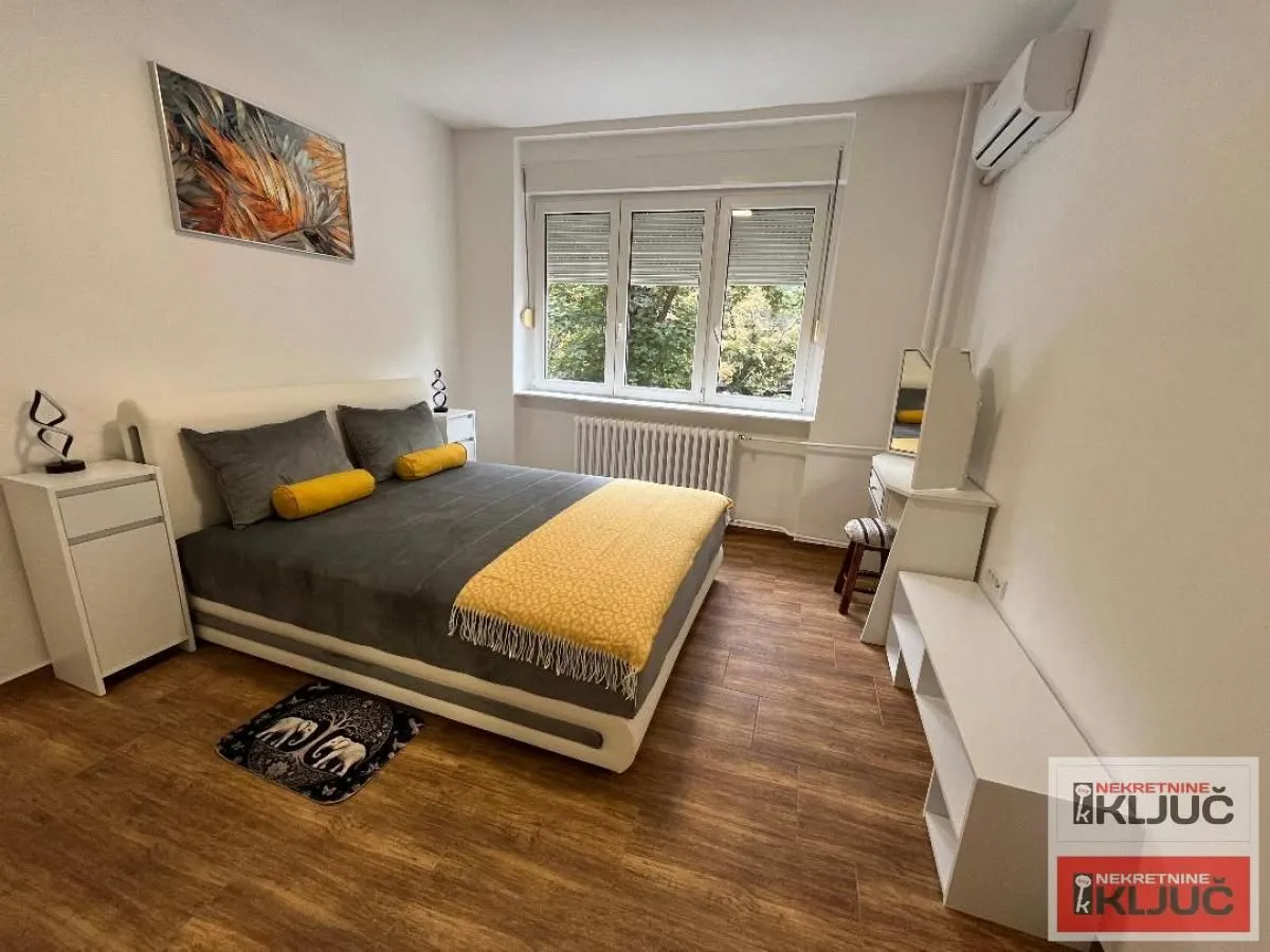 Izdavanje, dvosoban stan, 56m², Grbavica, Novi Sad Sve Podlokacije