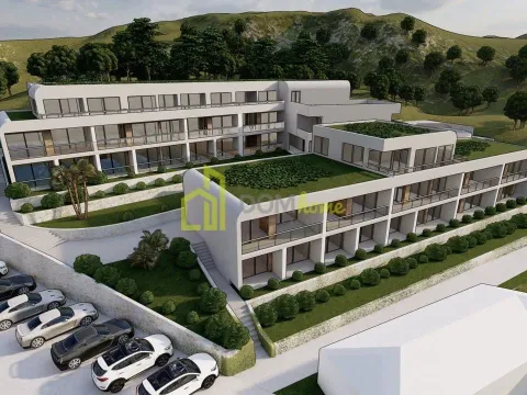 Prodaja, jednosoban stan, 46m², Tivat, Crna Gora