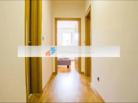 Izdavanje, dvosoban stan, 58m², Savski Venac, Beograd - image 7