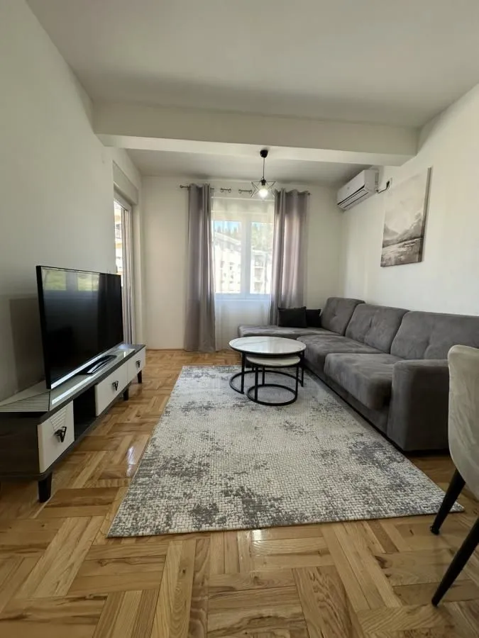 Rent, apartment, 40m², Ljubović, Podgorica