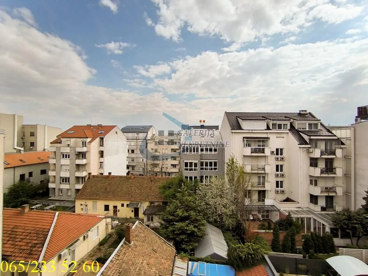 Sale, three bedroom apartment, 85m², Vračar Hram, Vračar Sve Podlokacije