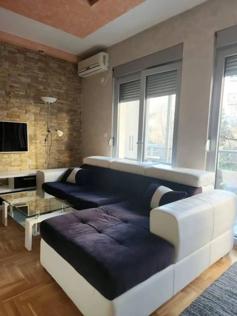 Sale, one bedroom apartment, 38m², Lazi, Budva
