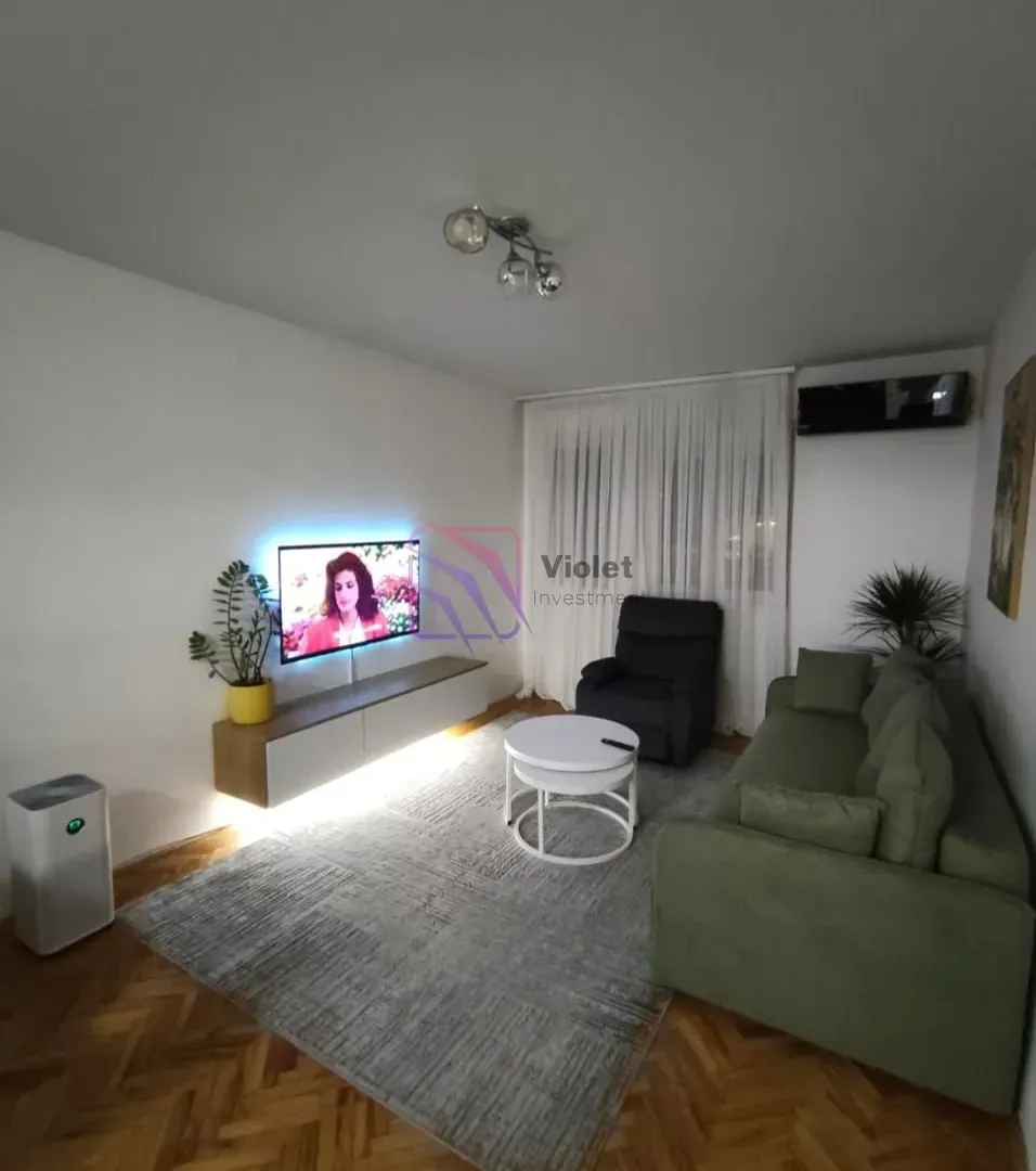 Sale, one bedroom apartment, 50m², Zabjelo, Podgorica