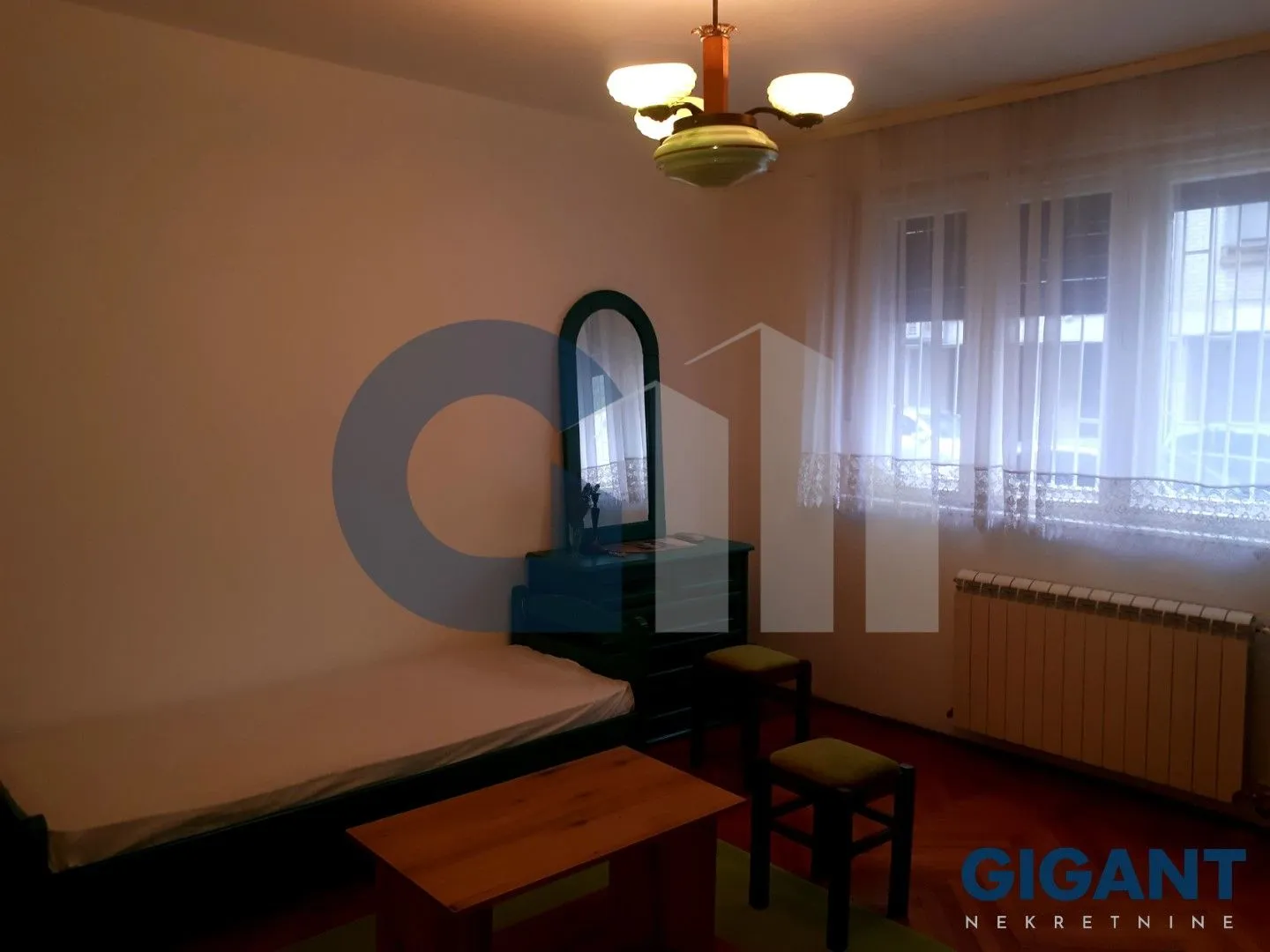 Izdavanje, jednosoban stan, 33m², Vračar Hram, Vračar Sve Podlokacije