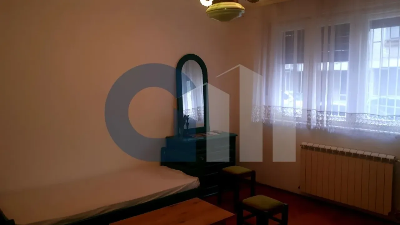 Izdavanje, jednosoban stan, 33m², Vračar Hram, Vračar Sve Podlokacije