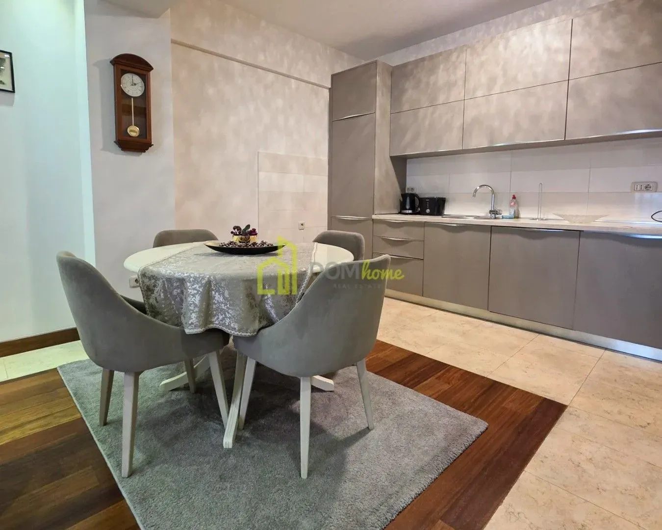 Rent, two bedroom apartment, 76m², Centar, Podgorica