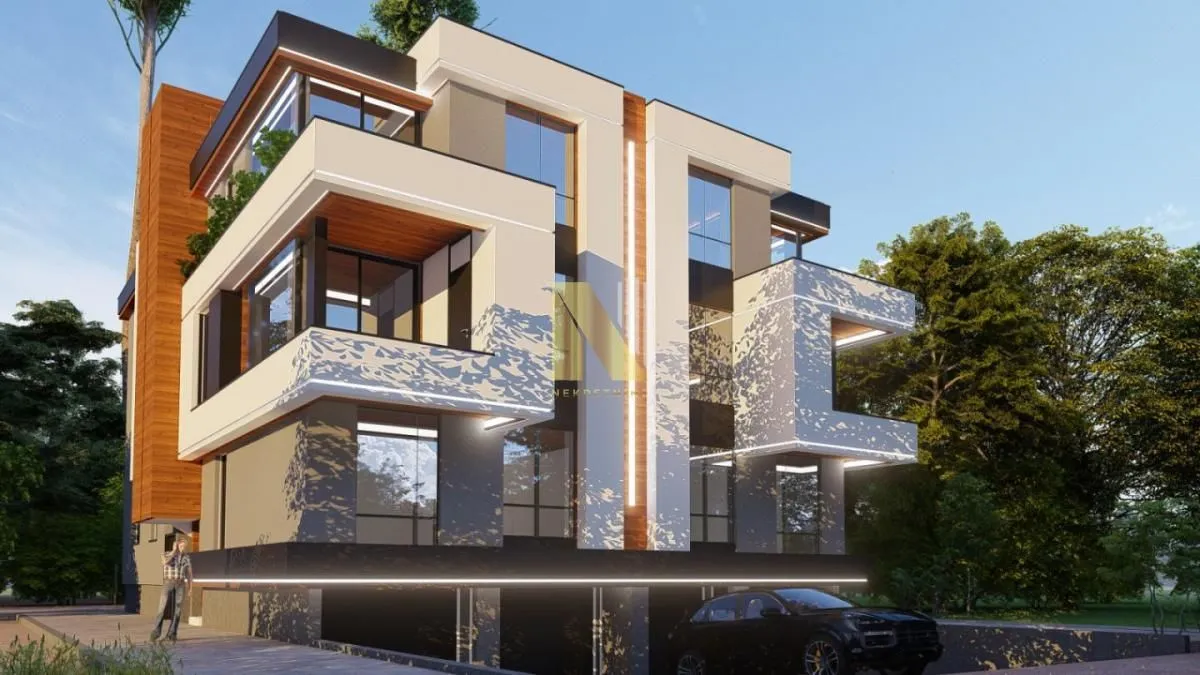 Prodaja, četvorosoban stan, 93m², Sremska Kamenica, Petrovaradin
