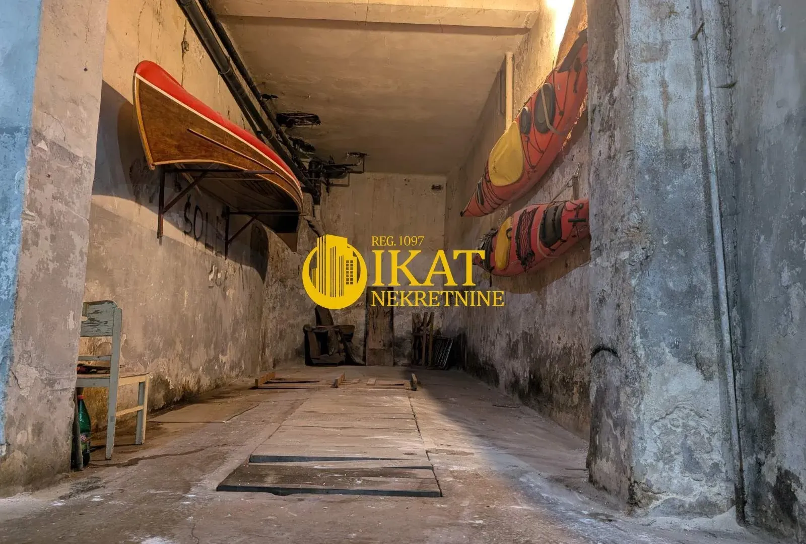 Prodaja, dvosoban stan, 52m², Stari Grad, Beograd