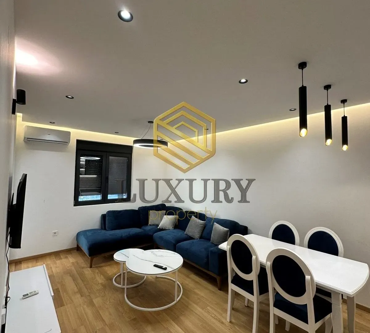 Rent, two bedroom apartment, 53m², City Kvart, Podgorica