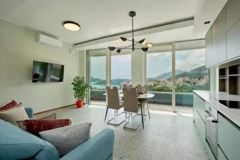Sale, two bedroom apartment, 115m², Bečići, Budva - image 7