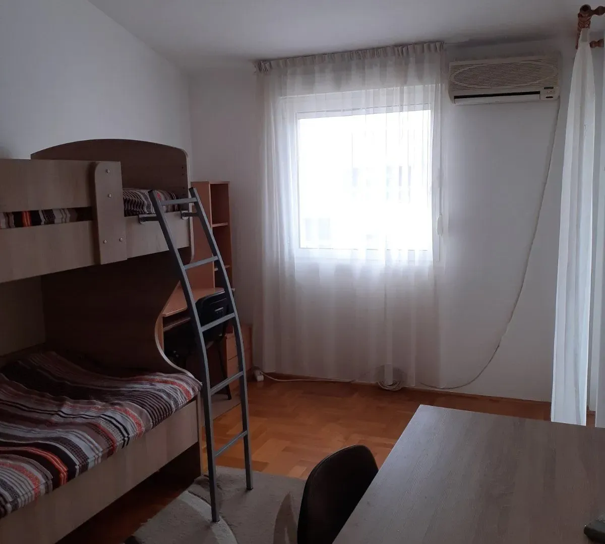 Rent, apartment, 95m², Blok 9, Podgorica